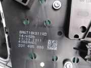 Radio Ford Fiesta 6 (JA8) Schrägheck 1.25 16V (STJA(Euro 5)) 2011