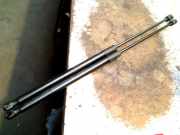 Gasdruckfedern Set Hinten BM51A406A10AE Ford Focus 3 Schrägheck 1.0 Ti-VCT EcoBoost 12V 125 (M1DA(Euro 5)) 2013