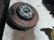 Achsschenkel Rechts Hinten Mercedes-Benz C (W205) Limousine C-180 1.6 16V (M274.910) 2016