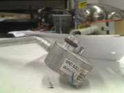 Klima Leitung 5N0820741C Volkswagen Tiguan (5N1/2) SUV 1.4 TSI 16V (CAVA(Euro 5)) 2010 CAVA(Euro 5)