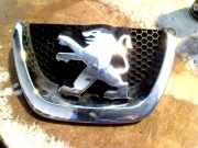 Grill 18C0001030 Peugeot 207/207+ (WA/WC/WM) Schrägheck 1.6 16V VTi (EP6C(5FS)) 2010