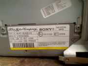 Radio 8V4T18C939CE Ford C-Max (DM2) Großraumlimousine 1.6 TDCi 16V 90 (HHDA(Euro 3)) 2009