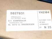 Außenspiegelglas Links Volkswagen Polo IV (9N1/2/3) Schrägheck 1.4 16V (AUA) 2003 AUA