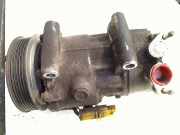 Klima Pumpe Sanden9655191580 Peugeot 206 (2A/C/H/J/S) Schrägheck 1.4 HDi (DV4TD(8HX)) 2005