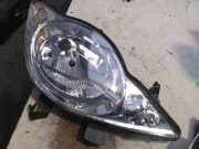 Scheinwerfer Rechts 085501139RM Peugeot 107 Schrägheck 1.0 12V (384F(1KR)) 2008