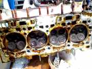 Zylinderkopf Peugeot 206 CC (2D) Cabrio 1.6 16V (TU5JP4(NFU)) 2002