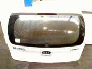 Heckklappe Kia Picanto (TA) Schrägheck 1.0 12V (G3LA) 2013