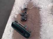 Heckschloss Volkswagen Golf III Cabrio (1E) Cabrio 1.8,Avantgarde (ADZ) 1998 ADZ