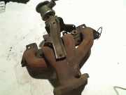 Auspuff Krümmer Opel Astra F (53/54/58/59) Schrägheck 1.6i 16V (X16XEL) 1995