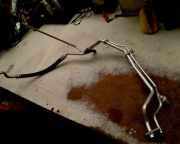 Klima Leitung 88720YV071 Citroën C1 Schrägheck 1.0 12V VVT-i (1KR-FE(CFB)) 2019