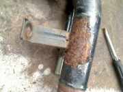 Füllrohr Opel Agila (A) Großraumlimousine 1.2 16V (Z12XE(Euro 4)) 2001