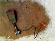 Gürtelschnalle Links Hinten N13285842 Opel Meriva (B) Großraumlimousine 1.4 Turbo 16V ecoFLEX (A14NEL(Euro 5)) 2010