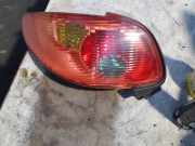 Rücklicht Links Peugeot 206 CC (2D) Cabrio 1.6 16V (TU5JP4(NFU)) 2003