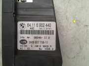 Heizung Bedienung 64116902440 BMW 3 serie (E46/4) Limousine 330d 24V (M57-D30(306D1)) 2001