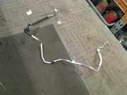 Klima Leitung 6R1820743J Volkswagen Polo V (6R) Schr?gheck 1.6 TDI 16V 75 (CAYA) 2009 CAYA