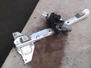 Fensterheber Elektr. Links Vorne Citroën C3 (SC) Schrägheck 5-drs 1.2 VTi 82 12V (EB2F(HMZ)) 2012