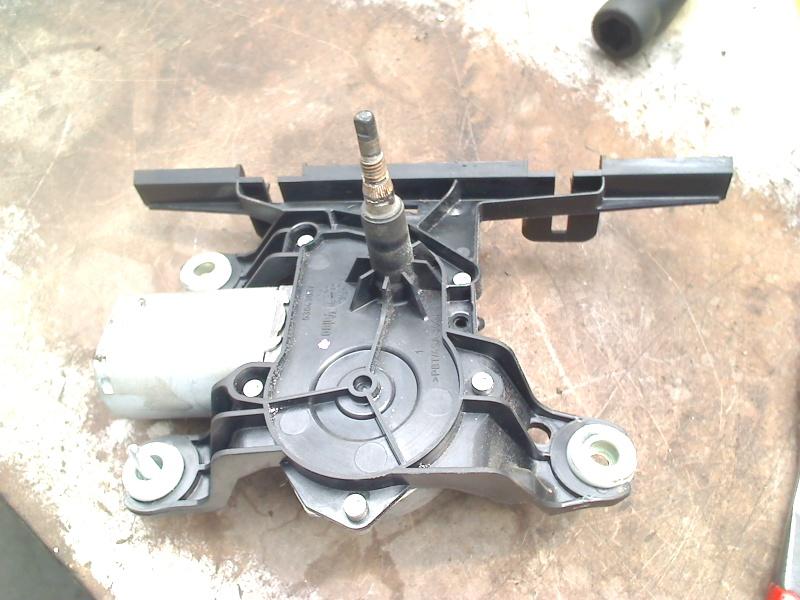 Scheibenwischermotor Hinten A1698201340 Mercedes-Benz A (W169) Schrägheck 2.0 A-180 CDI 16V (OM640.940(Euro 4)) 2008