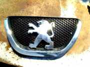Grill 7531260H010 Peugeot 107 Schrägheck 1.0 12V (384F(1KR)) 2011
