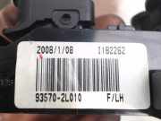 Schalter F?r Elekt. Fensterheber 935702L010 Hyundai i30 Crosswagon (WWH) Kombi 1.6 CVVT 16V (G4FC-G) 2008