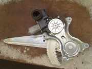 Fensterhebermotor Rechts Hinten Toyota Mirai (JPD2) Limousine FCV (3KM) 2021