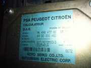 Lenkgetriebe Servolenkung Citroën C3 (FC/FL/FT) Schrägheck 5-drs 1.1 (TU1JP(HFX)) 2008