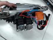 Luftpumpe Federung 4154031000 BMW 7 serie (E65/E66/E67) Limousine 750i,Li 4.8 32V (N62-B48B) 2007