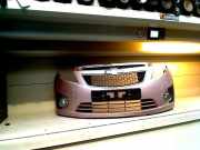 Stoßstange Vorne 95961827 Chevrolet USA Spark (M300) Schrägheck 1.2 16V (B12D1(Euro 5)) 2012