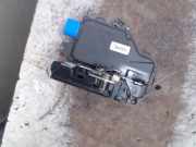 T?rschloss Links Hinten 7L0839015 Volkswagen Touran (1T1/T2) Gro?raumlimousine 1.6 FSI 16V (BAG) 2003 BAG