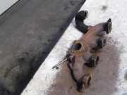 Auspuff Krümmer 140040840R Mercedes-Benz Citan (415.6) Van 1.5 108 CDI (OM607.951(K9K)) 2013