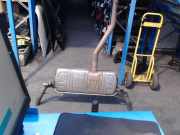 Auspuff A2464911100 Mercedes-Benz CLA (117.3) Limousine 1.6 CLA-200 16V (M270.910) 2013