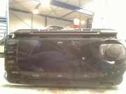 Radio 6J0035153 Seat Ibiza IV (6J5) Schrägheck 5-drs 1.2 12V (CGPA) 2010