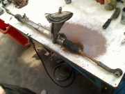 Lenkgetriebe Servolenkung 31329862 Volvo V70 (BW) Kombi 2.0 T 16V (B4204T6) 2011