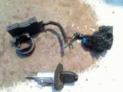 Zündschloss + Schlüssel Opel Corsa C (F08/68) Schrägheck 1.2 16V (Z12XE(Euro 4)) 2004-07