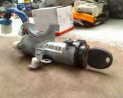 Zündschloss + Schlüssel PK06 Hyundai i10 (F5) Schrägheck 1.1i 12V (G4HG) 2008