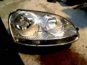 Scheinwerfer Rechts 1K6941006R Volkswagen Golf V (1K1) Schrägheck 1.6 FSI 16V (BLF(Euro 4)) 2007 BLF(Euro 4)