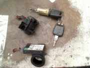 Z?ndschloss + Schl?ssel Opel Zafira (F75) Gro?raumlimousine 1.8 16V (Z18XE(Euro 4)) 2000