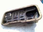 Ölwannenabdeckung Nissan Almera tino (V10M) Großraumlimousine 1.8 16V (QG18DE) 2004