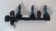 Einspritzdüsen Düsenstock 23814Q010A Toyota Yaris III (P13) Schrägheck 1.0 12V VVT-i (1KR-FE) 2011