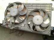 Kühlerventilatormotor 1K0121207T Volkswagen Eos (1F7/F8) Cabrio 2.0 FSI 16V (BVY(Euro 4)) 2007 BVY(Euro 4)