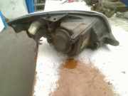 Scheinwerfer Links Skoda Fabia II (5J) Schrägheck 5-drs 1.2i (BBM) 2008