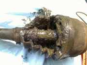 Antriebswelle Rechts Vorne 7E0407761F Volkswagen Transporter/Caravelle T6 Bus 2.0 TSI (CJKB) 2017 CJKB