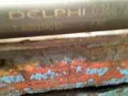 Einspritzventil TJBB01901D Opel Combo (Corsa C) Van 1.7 DI 16V (Y17DTL(Euro 3)) 2005