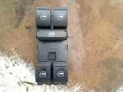 Schalter Für Elekt. Fensterheber 1K4959857B Volkswagen Passat Variant (3C5) Kombi 1.6 TDI 16V Bluemotion (CAYC(Euro 5)) 2010 CAYC(Euro 5)