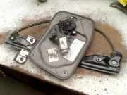 Fensterheber Elektr. Links Vorne 6q2959802h5j1837401g Skoda Fabia II (5J) Schrägheck 5-drs 1.2i (CHFA) 2009