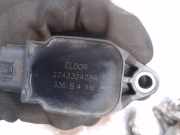 Zündung 224332428R Renault Twingo III (AH) Schrägheck 5-drs 1.0 SCe 70 12V (H4D-400(H4D-A4)) 2016