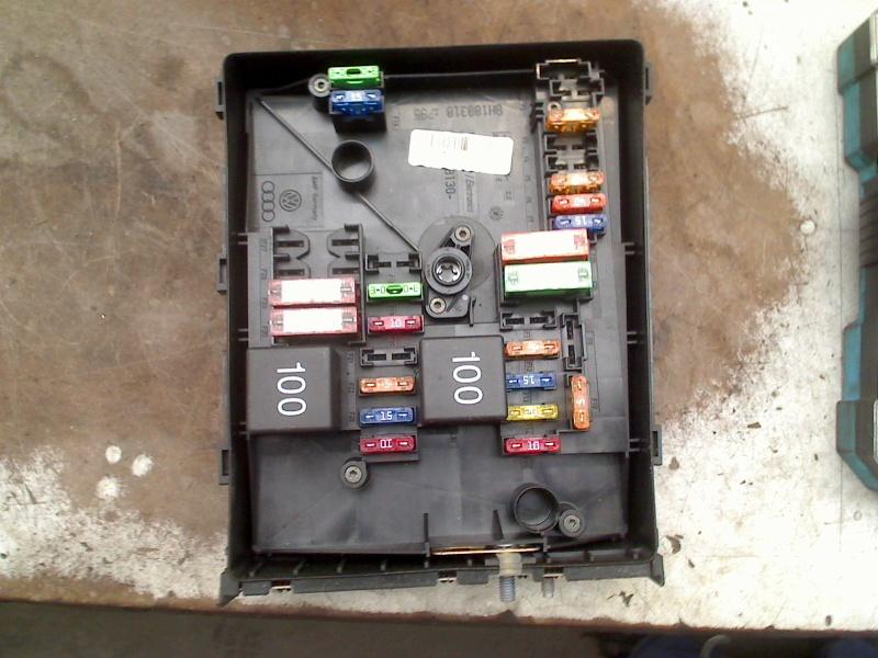 Komfortsteuerger?t 1K0937125D Skoda Octavia Kombi (1Z5) Kombi 5-drs 1.2 TSI (CBZB) 2010