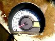 Tacho Peugeot 107 Schrägheck 1.0 12V (384F(1KR)) 2009