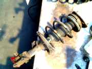 Federbein Rechts Vorne Kia Rio II (DE) Schr?gheck 1.4 16V (G4EE) 2005