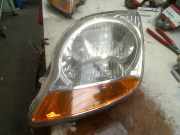 Scheinwerfer Links Chevrolet USA Matiz (M200) Schrägheck 0.8 S,SE (LQ2(L3-49)) 2008