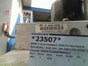 Abs Pumpe 34516756286 BMW 3 serie Compact (E46/5) Schrägheck 316ti 16V (N42-B18A) 2001